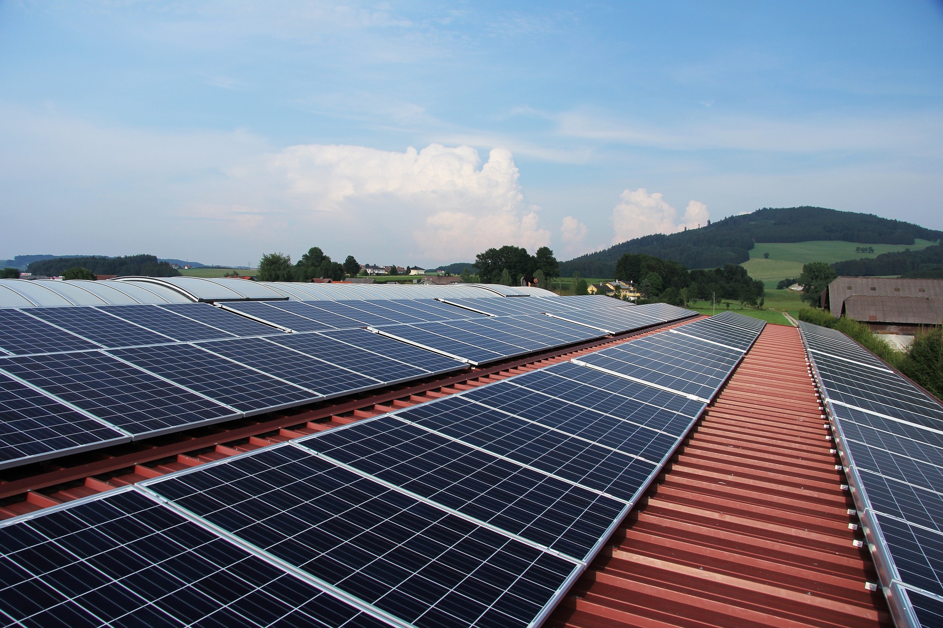 La Garrotxa ja compta amb més de 300 instal·lacions fotovoltaiques